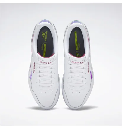 Кроссовки женские Reebok Royal Glide Ripple Double White/Blue H03329