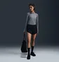 Лонгслив женский Nike One Grey FN2801-084