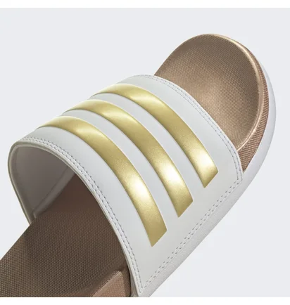 Тапочки женские Adidas Adilette Comfort Slides White H03618