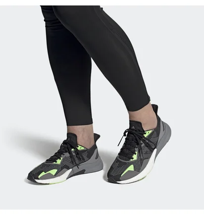 Кроссовки мужские Adidas X9000L3 Boost Grey EH0059