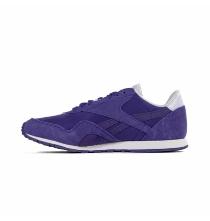 Кроссовки женские Reebok Cl Nylon Slim Pigme Violet M46239