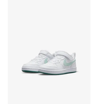 Кросівки дитячі Nike Court Borough Low Recraft White DV5457-102