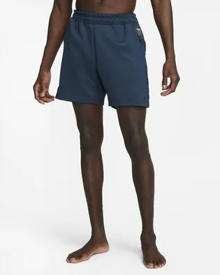 Шорти чоловічі Nike Knit Short Blue DX0366-454