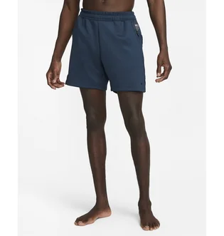 Шорти чоловічі Nike Knit Short Blue DX0366-454