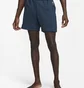 Шорти чоловічі Nike Knit Short Blue DX0366-454