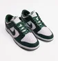 Кроссовки мужские Nike Dunk Low White/Green DD1391-101