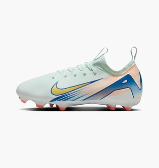 Бутсы детские Nike Zoom Mercurial Vapor 16 Academy Mds Fg/Mg Light Blue FZ1611-300
