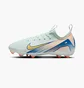 Бутсы детские Nike Zoom Mercurial Vapor 16 Academy Mds Fg/Mg Light Blue FZ1611-300