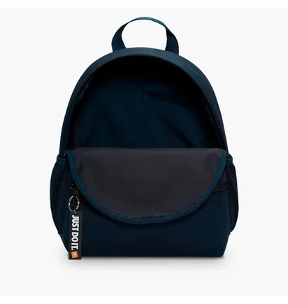 Рюкзак дитячий Nike Jdi Mini Bkpk Blue HV2238-451