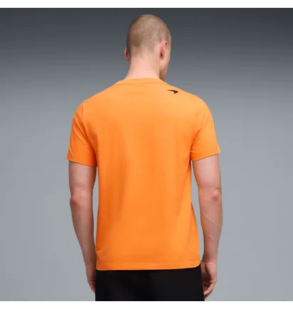 Футболка чоловіча Puma Mclaren Racing Orange 637448-03