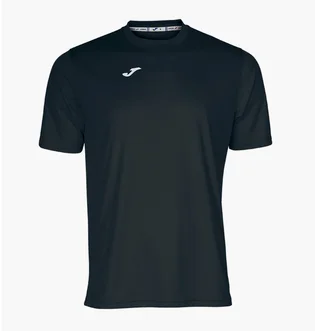 Футболка чоловіча Joma Combi Black 100052.100