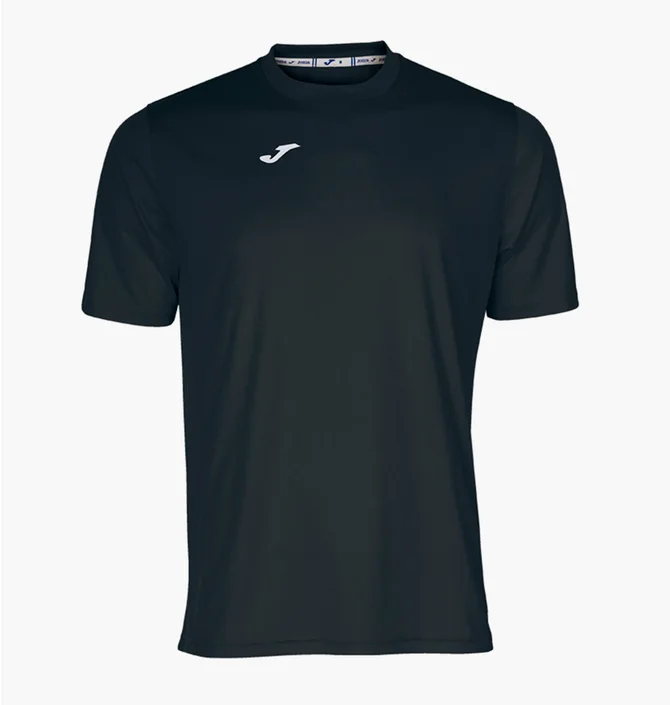 Футболка чоловіча Joma Combi Black 100052.100