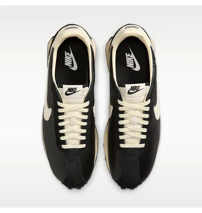 Кросівки чоловічі Nike Ld-1000 Premium Black/Beige IM1651-001