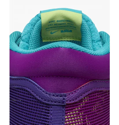 Кросівки унісекс Nike Lebron Witness 8 Violet FB2239-500