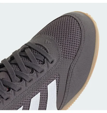 Футзалки детские Adidas Predator Grey ID3829