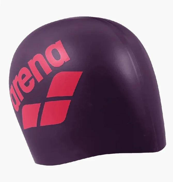 Шапочка для плавания Arena Big Logo Cap Violet 009276-200