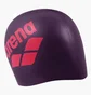Шапочка для плавания Arena Big Logo Cap Violet 009276-200