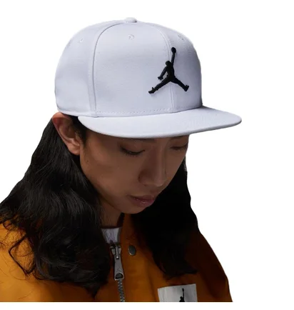 Кепка унисекс Air Jordan Upro Cap S Fb Jumpman White FV5296-100