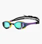 Окуляри для плавання унісекс Arena Cobra Edge Swipe Mr Black/Violet 006870-170