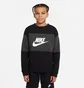 Спортивний костюм дитячий Nike Sportswear Black DO6789-010