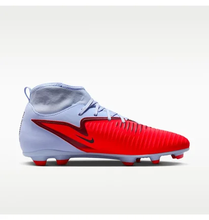 Бутси чоловічі Nike Phantom 6 Club Violet/Red HQ2275-400