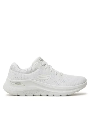 Кросівки жіночі Skechers Arch Fit 2.0 - Big League White 150051-WHT