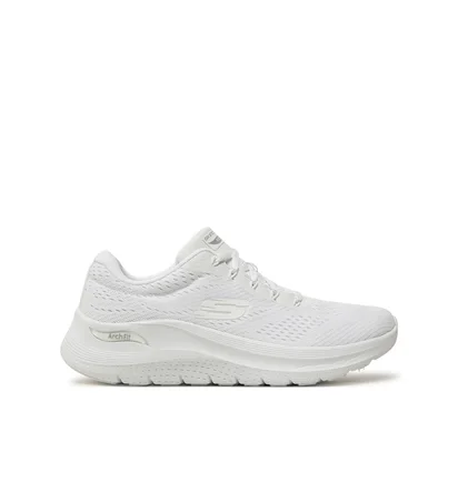 Кросівки жіночі Skechers Arch Fit 2.0 - Big League White 150051-WHT