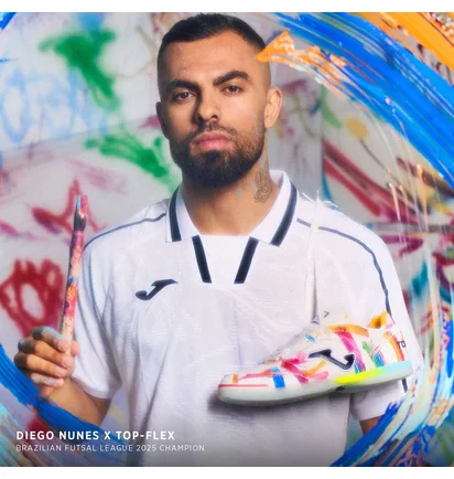 Сороконожки унисекс Joma Top Flex In Multi/White TOPS2676IN