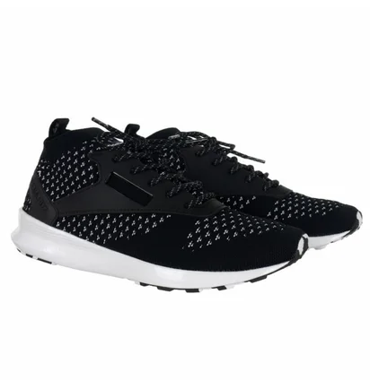 Кросівки чоловічі Reebok Freebandz Zoku Runner Ultraknit Black BD5852