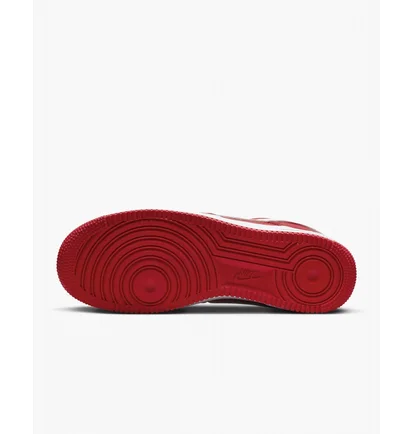 Кросівки чоловічі Nike Air Force 1 Low Retro Red Fd7039-600