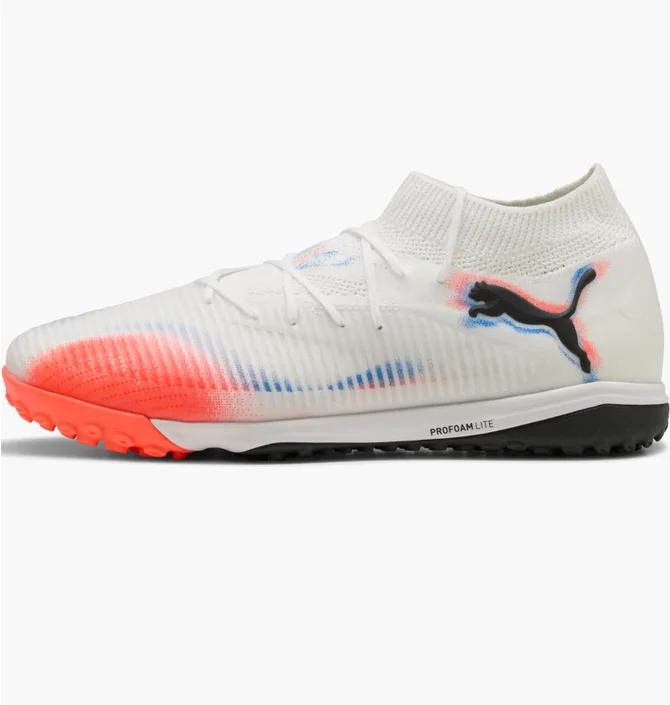 Сороконіжки унісекс Puma Future 8 Pro Cage White 108592-01