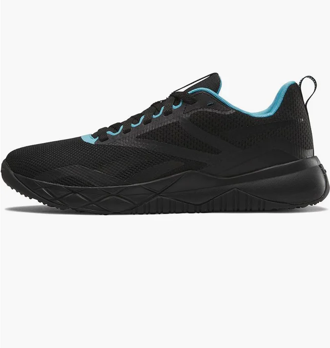 Кросівки чоловічі Reebok Nfx Shoes Black 100202116
