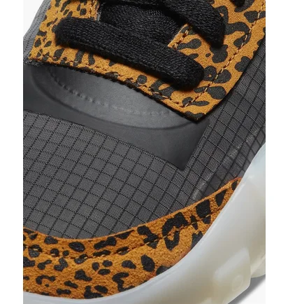 Кроссовки женские Nike Waffle Racer 2X Black/Brown DC9208-001