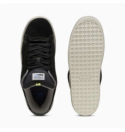 Кроссовки мужские Puma Suede Xl Sk8Er Black 397726-01