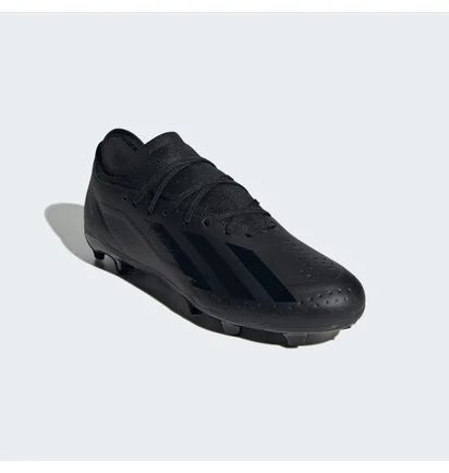 Бутсы мужские Adidas X Crazyfast.3 Firm Ground Cleats Black GY7429
