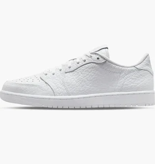 Кроссовки мужские Air Jordan 1 Low Ns White 872782-100