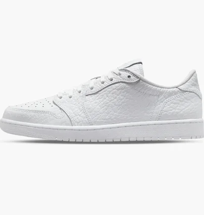 Кроссовки мужские Air Jordan 1 Low Ns White 872782-100