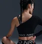 Топ жіночий Nike Np Dri-Fit Shine Black FV8100-010