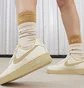Кроссовки женские Nike Air Force 1 ’07 Shoes Beige FZ3597-133