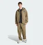 Толстовка чоловіча Adidas Z.N.E. Full-Zip Olive JD2910