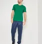 Футболка чоловіча Joma Desert Green 101739.450