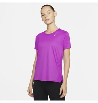 Футболка женская Nike Dri-Fit Race Violet DD5927-551