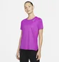 Футболка женская Nike Dri-Fit Race Violet DD5927-551