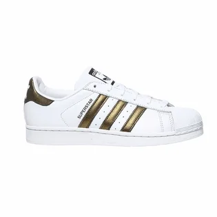 Кроссовки женские Adidas Superstar W White B41513