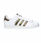 Кроссовки женские Adidas Superstar W White B41513