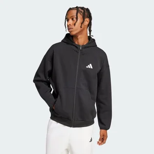 Толстовка чоловіча Adidas Future Icons Black JI8768