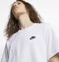 Мужская футболка Nike M Nsw Club Tee White AR4997-101