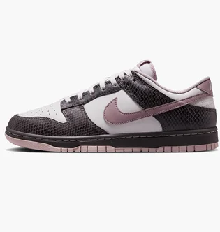 Кроссовки мужские Nike Dunk Low Se White/Brown HV6932-299
