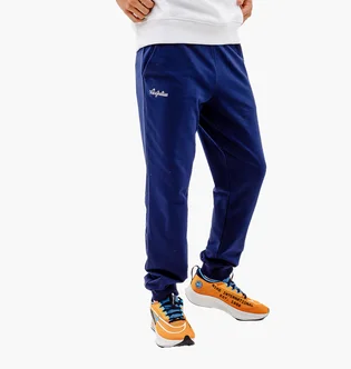 Штаны мужские AUSTRALIAN Essential Fleece Pants Rib Bottom Blue LSUPA0010-842