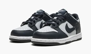 Кроссовки детские Nike Dulow Georgetown Black/Grey CW1588-004